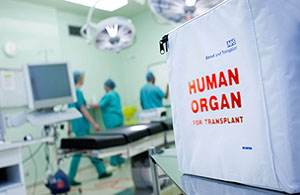 More than 3,600 patients have received potentially lifesaving bone marrow and stem cell transplants during the last 30 years, thanks to the kindness of strangers