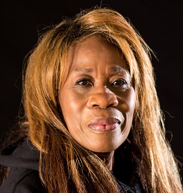 Patricia Lewis-Watt
