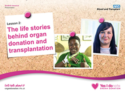 Today’s teens have been highlighted as ‘change makers’ who can spark the family conversations needed to raise the number of organ donors in the UK.
