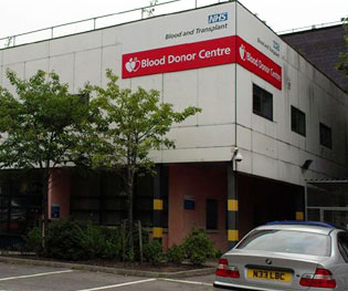 Bristol Donor Centre