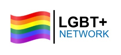 LGBT+ network logo