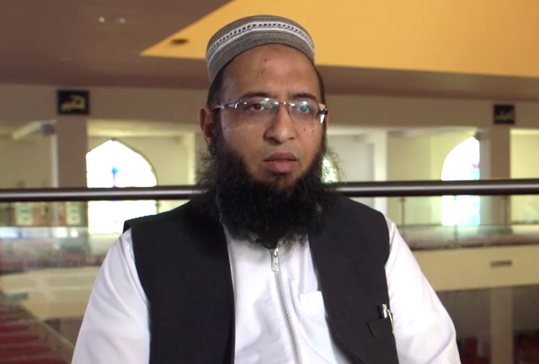 Mufti Mohammed Zubair Butt