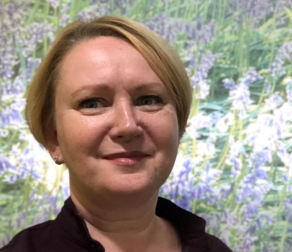 Wendy Clark, NHSBT's new Chief Digital and Information Officer