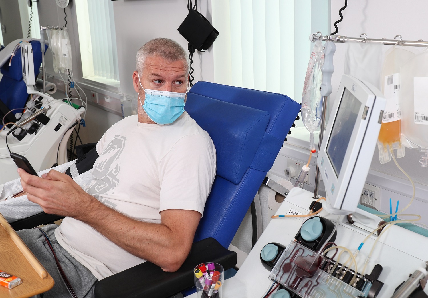 Hospitalised Covid Survivors Make Most Antibodies And Make Best Plasma Donors Data Shows Nhs Blood Donation