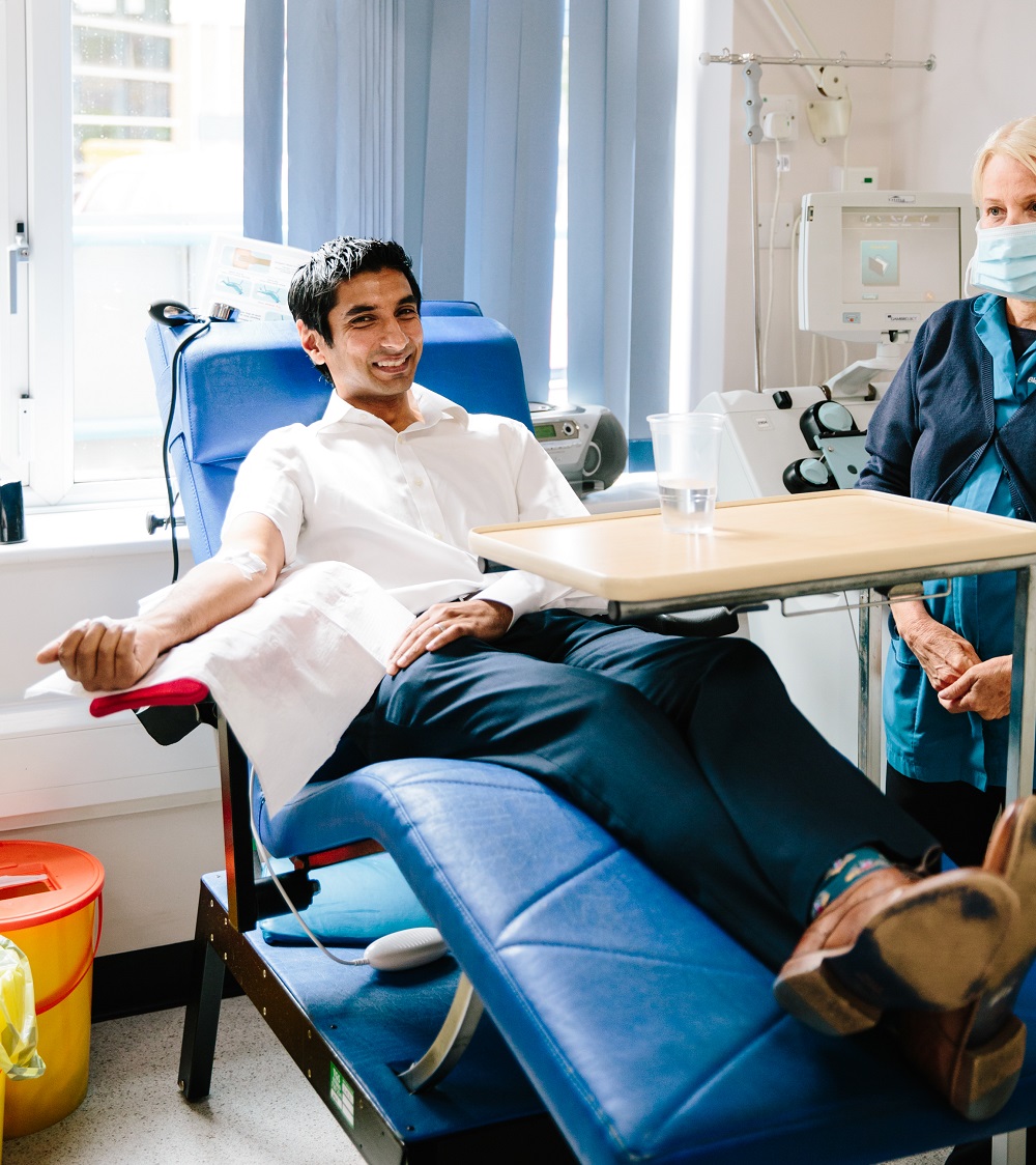 Urgent Request For Asian People Who Ve Had Covid To Donate Plasma Nhs Blood And Transplant