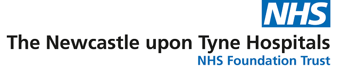 Logo for the Newcastle upon Tyne Hospitals NHS Foundation Trust