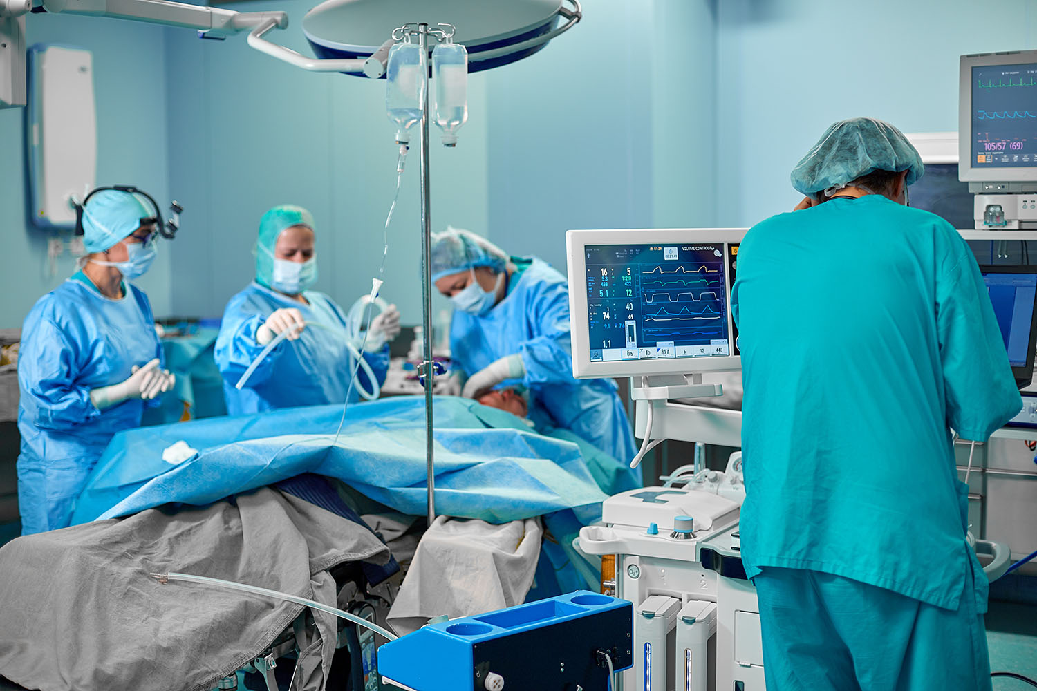 Heart transplant surgery Organ transplantation NHS