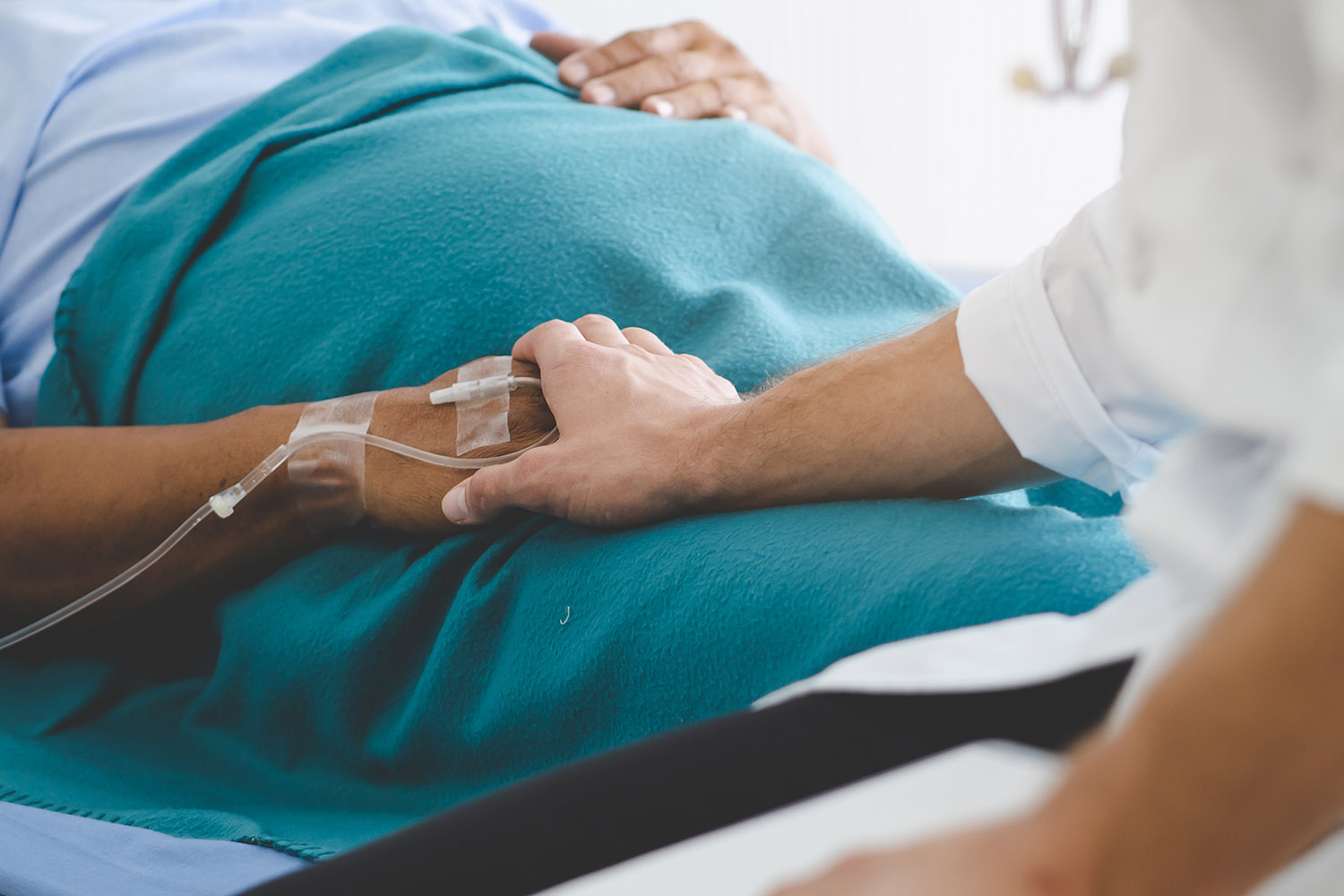 Receiving a kidney Organ transplantation NHS Blood and Transplant