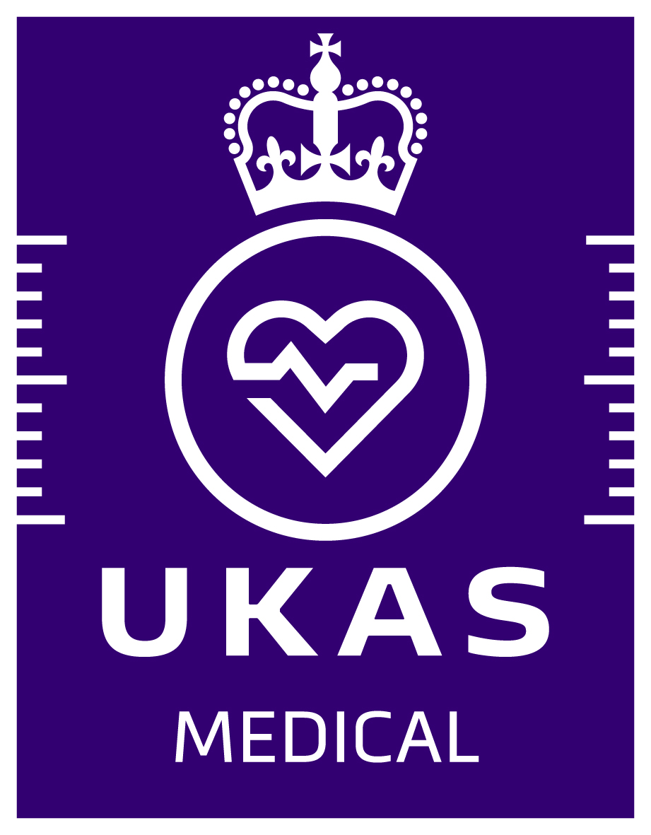 UKAS Medical logo