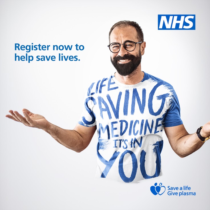 Register now to help save lives