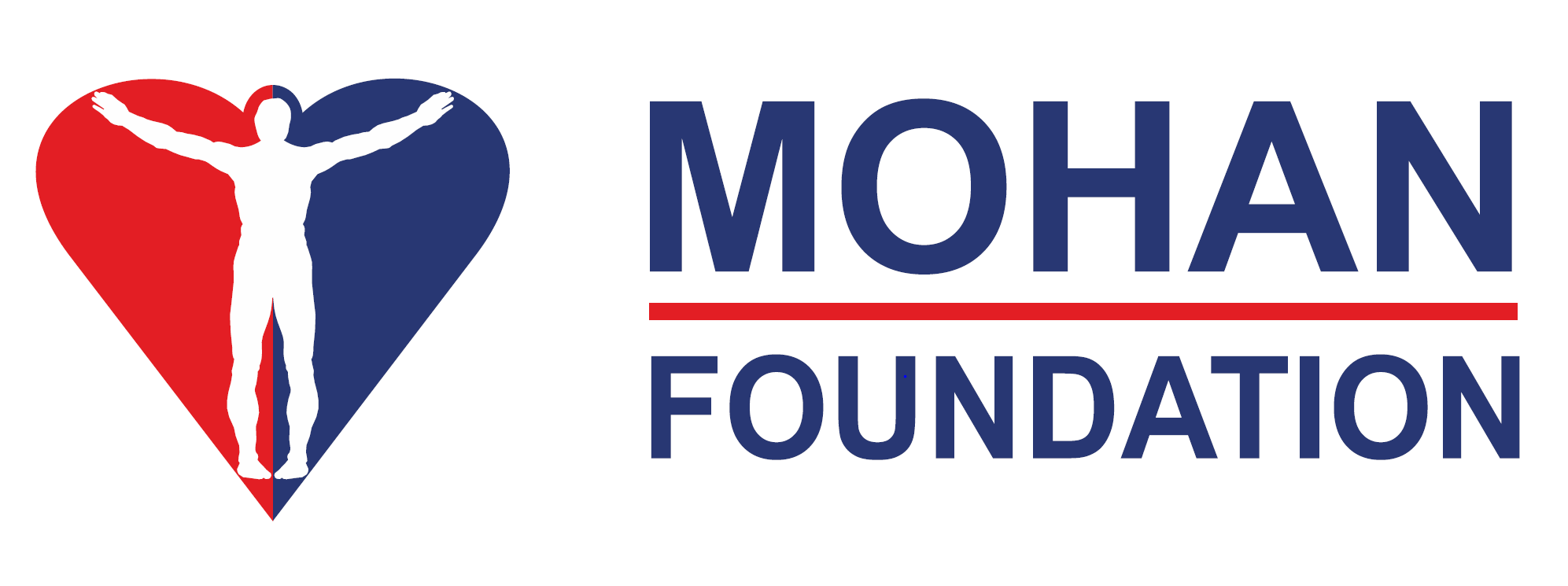 Mohan foundation logo