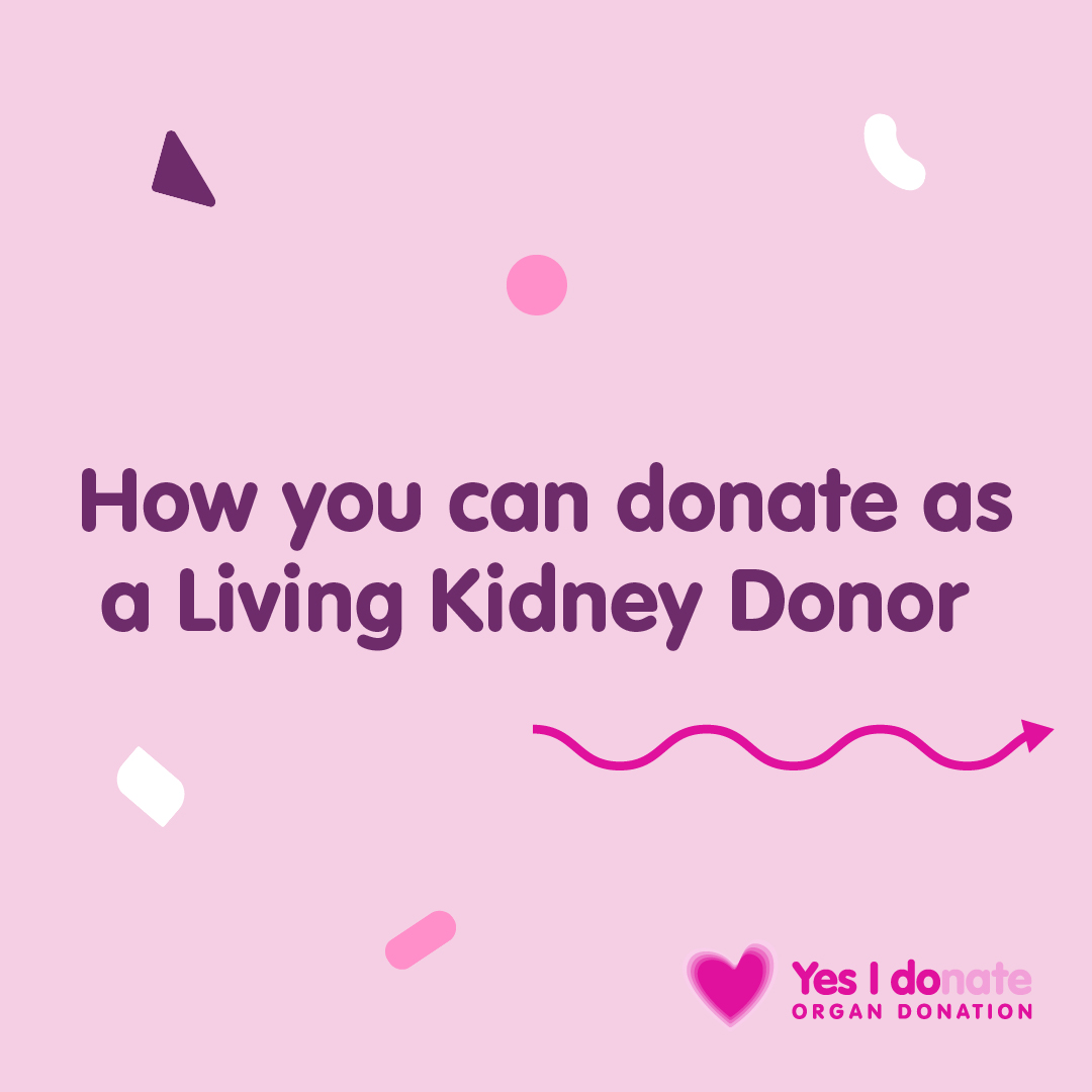 organ donation social media case study