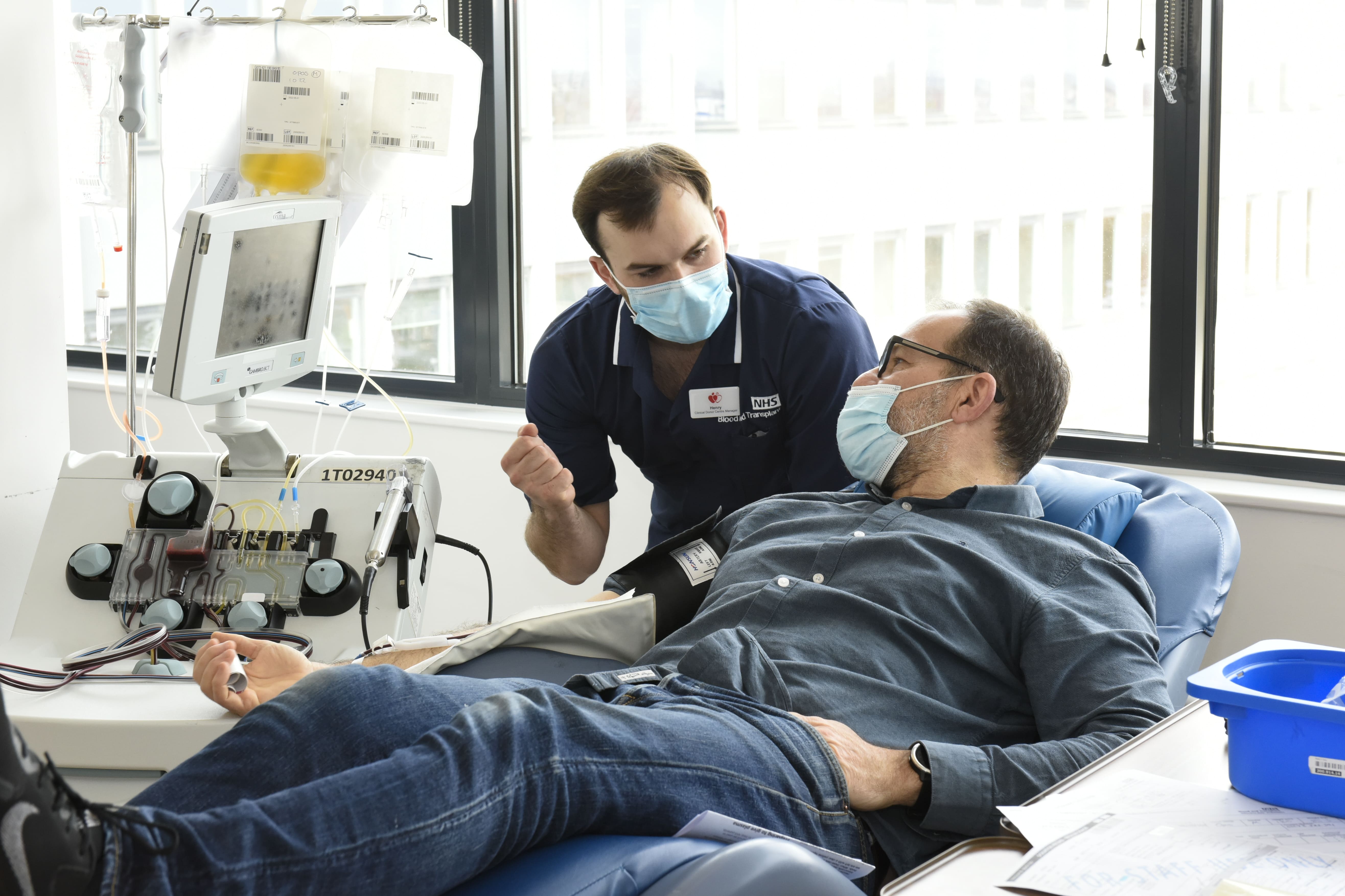 The Truth About Plasma Donation Needles: Revealed - px932v0