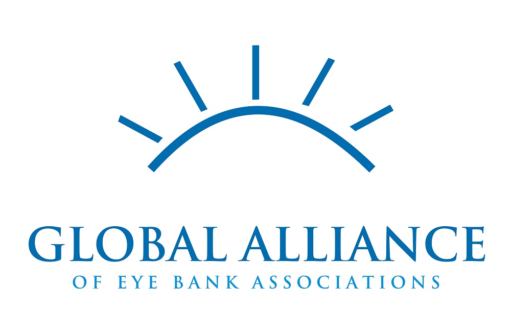 Global Alliance of Eye Bank Associations logo