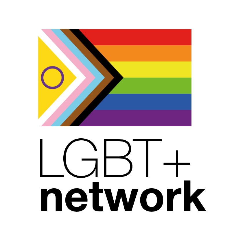LGBT+网络徽标