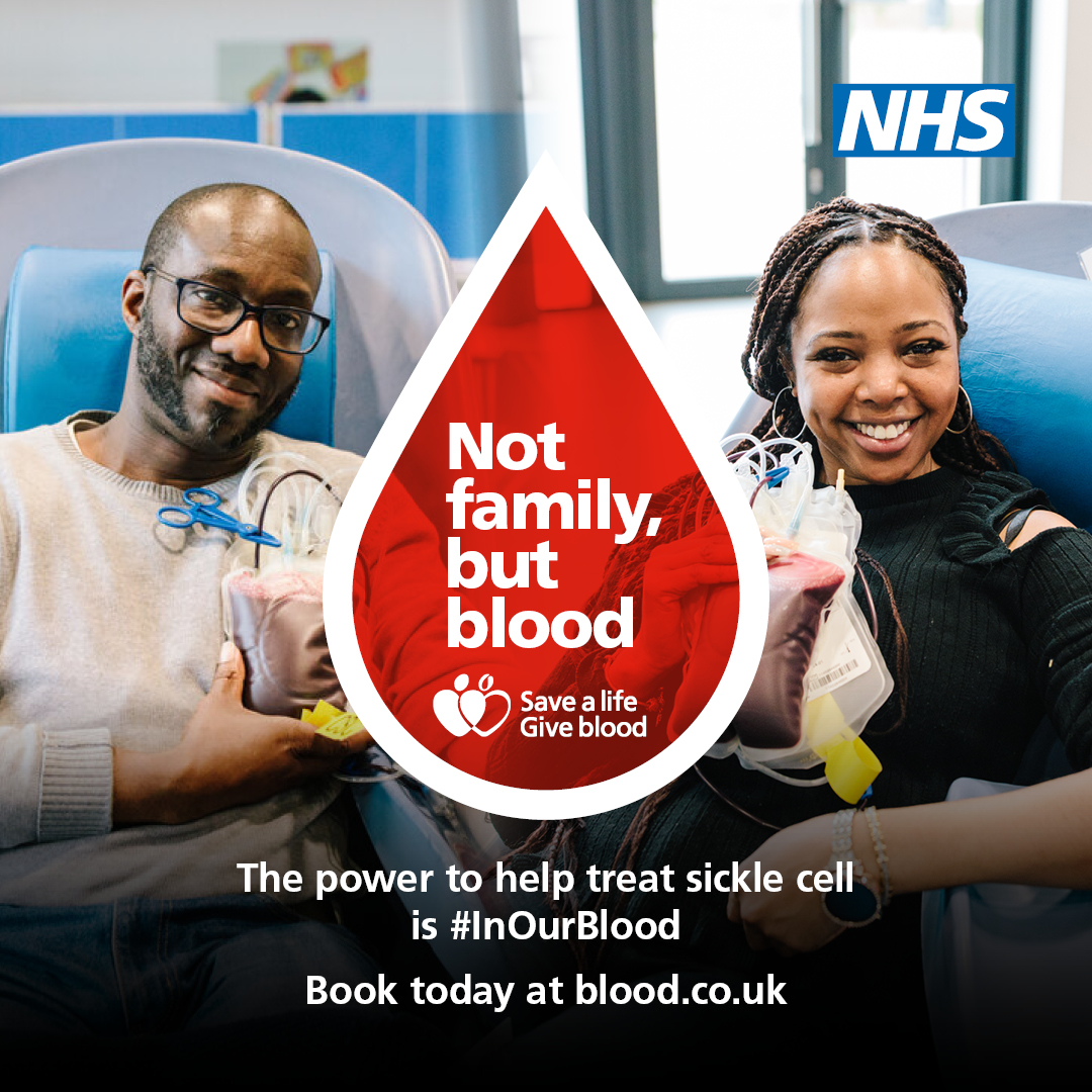 Campaign - NHS Blood Donation