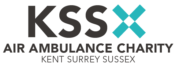Air Ambulance Kent Surrey Sussex logo