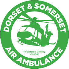 Dorset and Somerset Air Ambulance logo