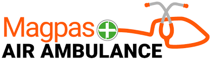 Magpas Air Ambulance logo