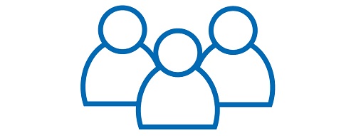 group of people graphic