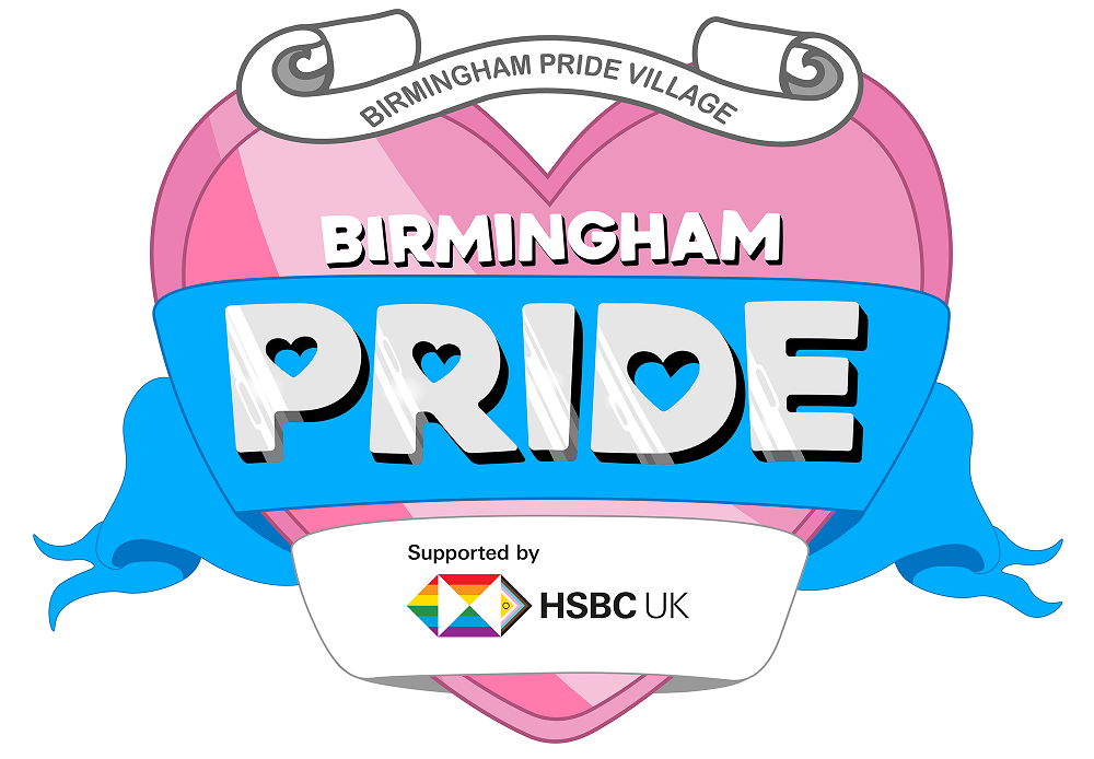 Birmingham Pride logo