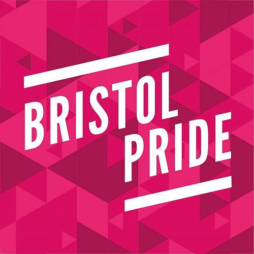 Bristol Pride logo
