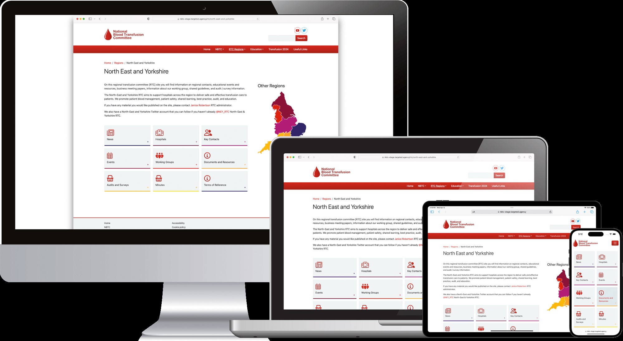 National Blood Transfusion Committee NBTC Website Launch Hospitals National Blood Transfusion Committee NBTC Website Launch Hospitals