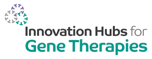 Innovation Hubs for Gene Therapies logo