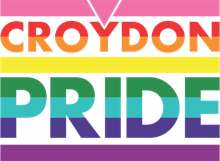 Croydon Pride logo