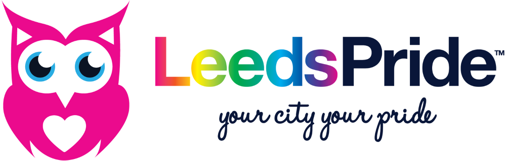 Leeds Pride logo