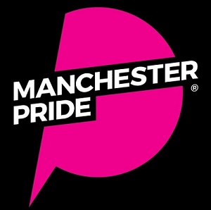 Manchester Pride logo