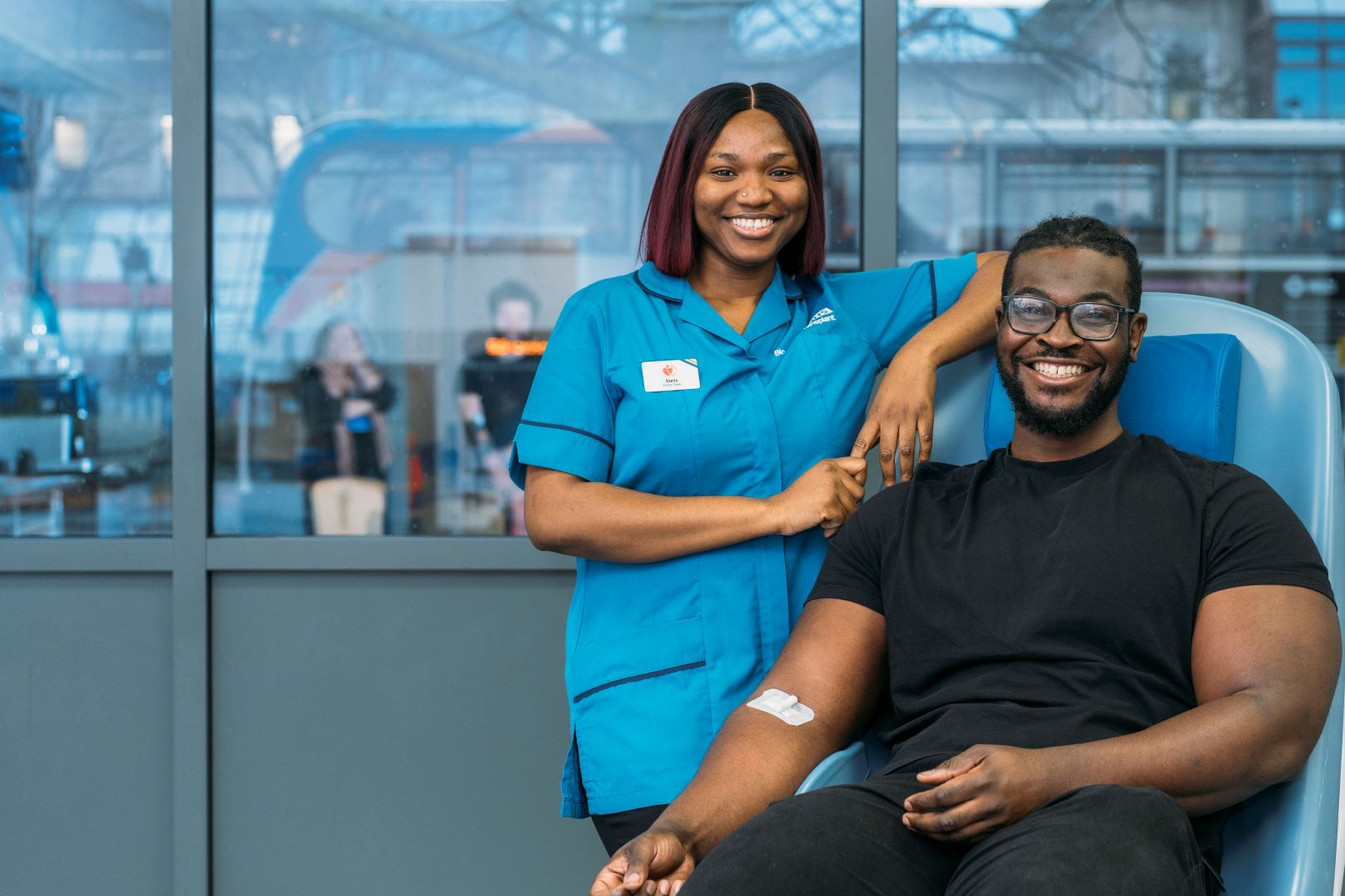 Call for more Millennials and Gen Zs to give blood - NHS Blood Donation