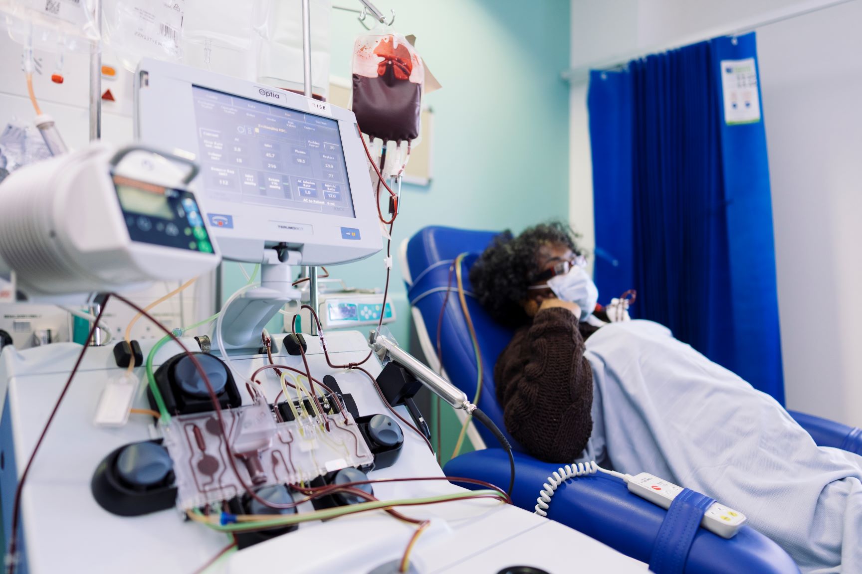 First Patients With Inherited Blood Disorders To Get World first NHS First Patients With Inherited Blood Disorders To Get World first NHS