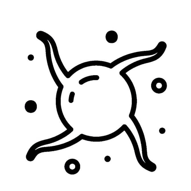Platelet icon