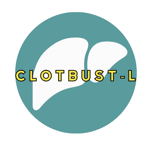 CLOTBUST-L trial logo