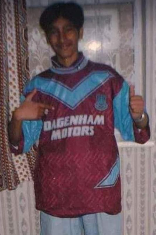 Bobby's brother Mandip