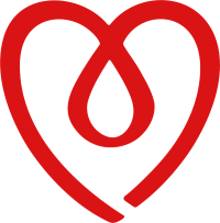 NHSBT Charity heart logo