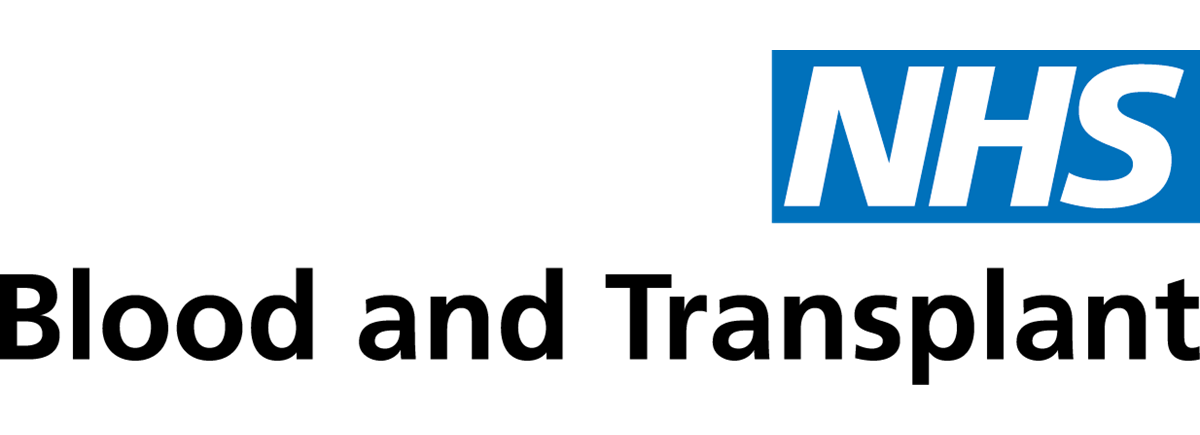 NHS Blood and Transplant Logo