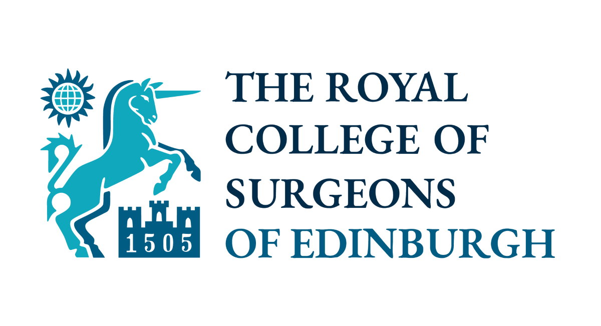 The Royal College of Surgeons of Edinburgh logo