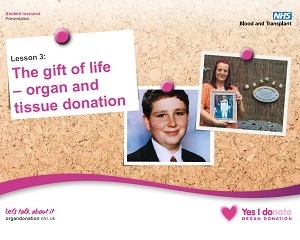 Organ Donation Teaching Resources - NHS Blood And Transplant