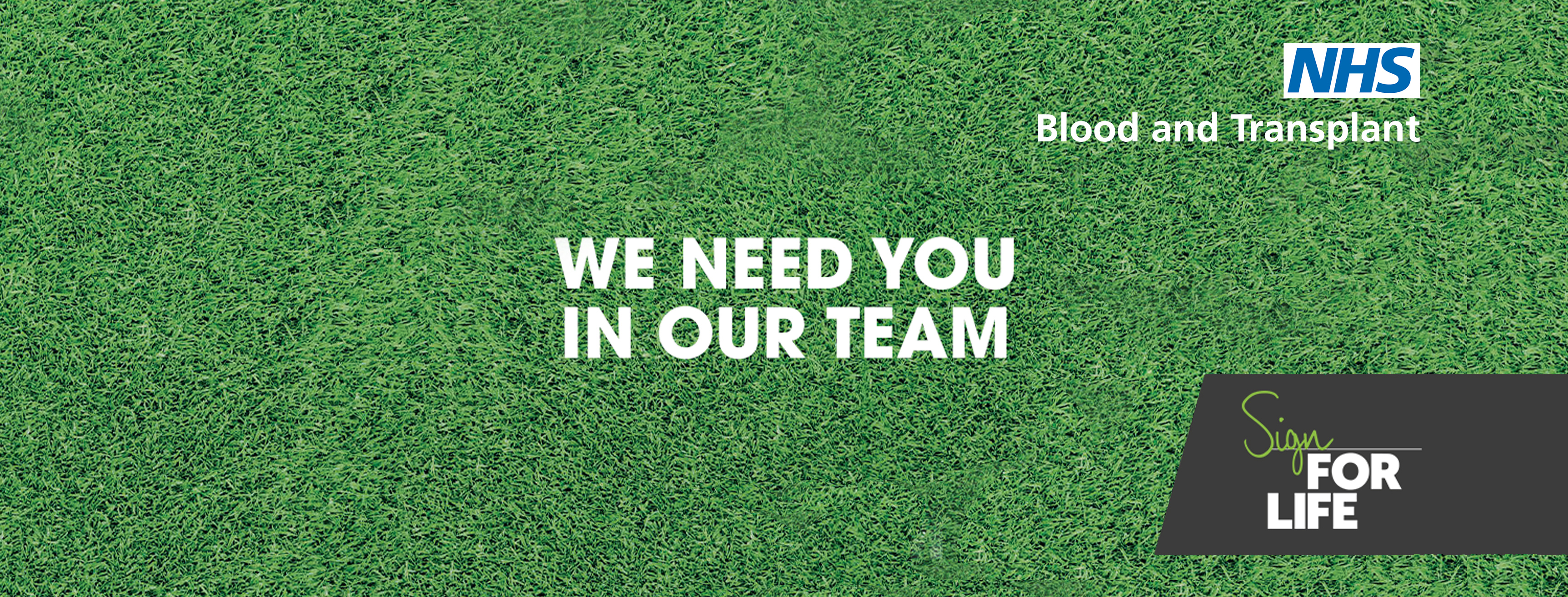 We need you in our team Facebook cover